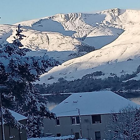 Family Friendly Apartment Fort William Esterno foto