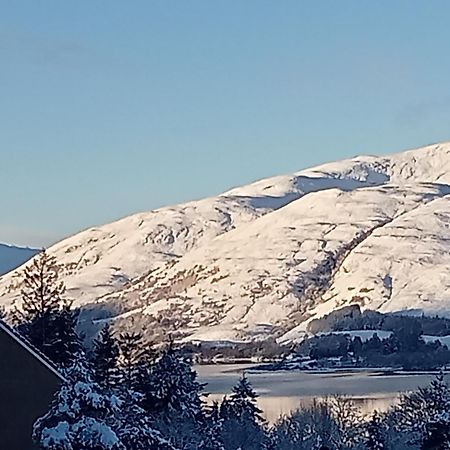 Family Friendly Apartment Fort William Esterno foto