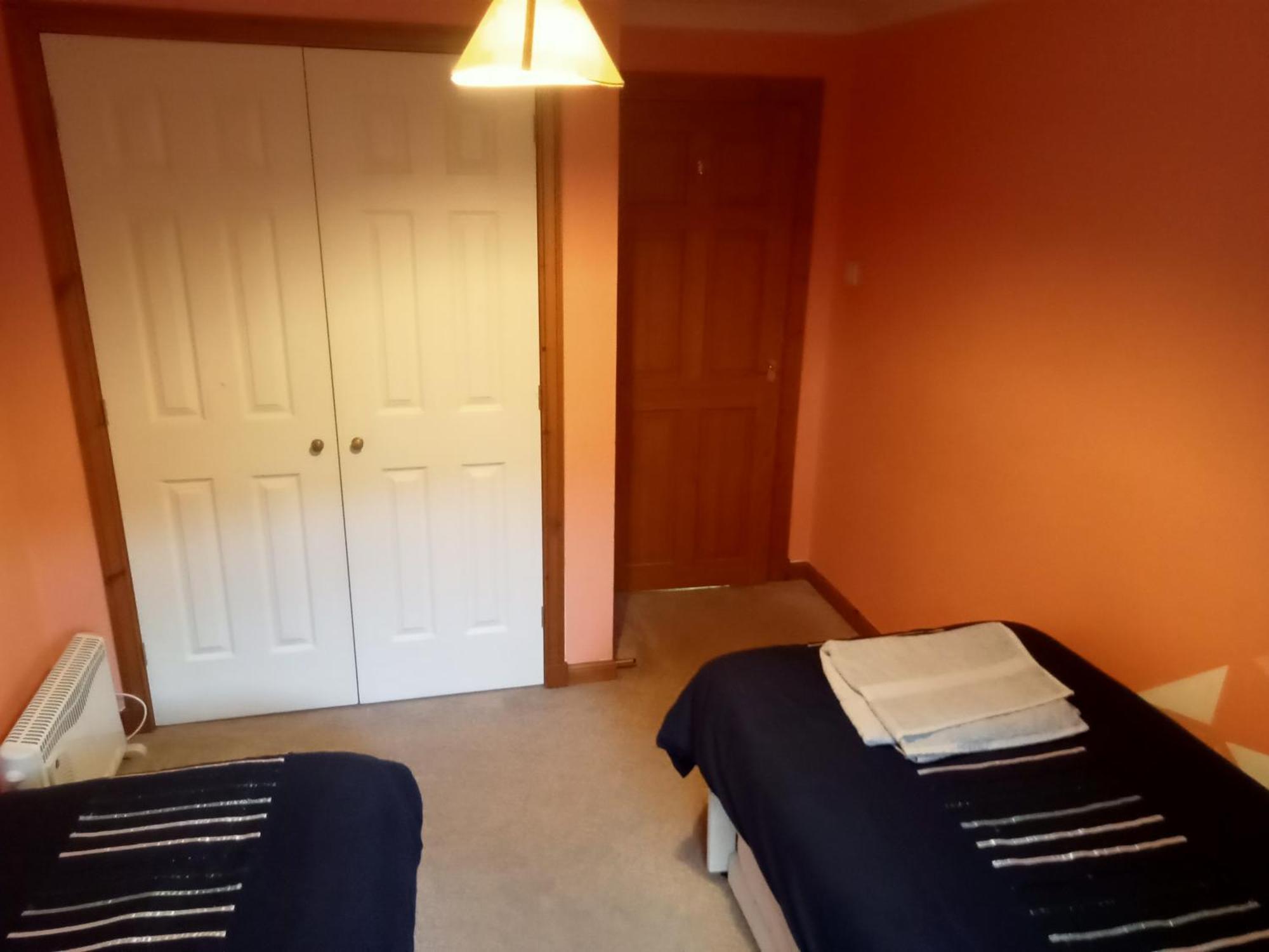 Family Friendly Apartment Fort William Esterno foto