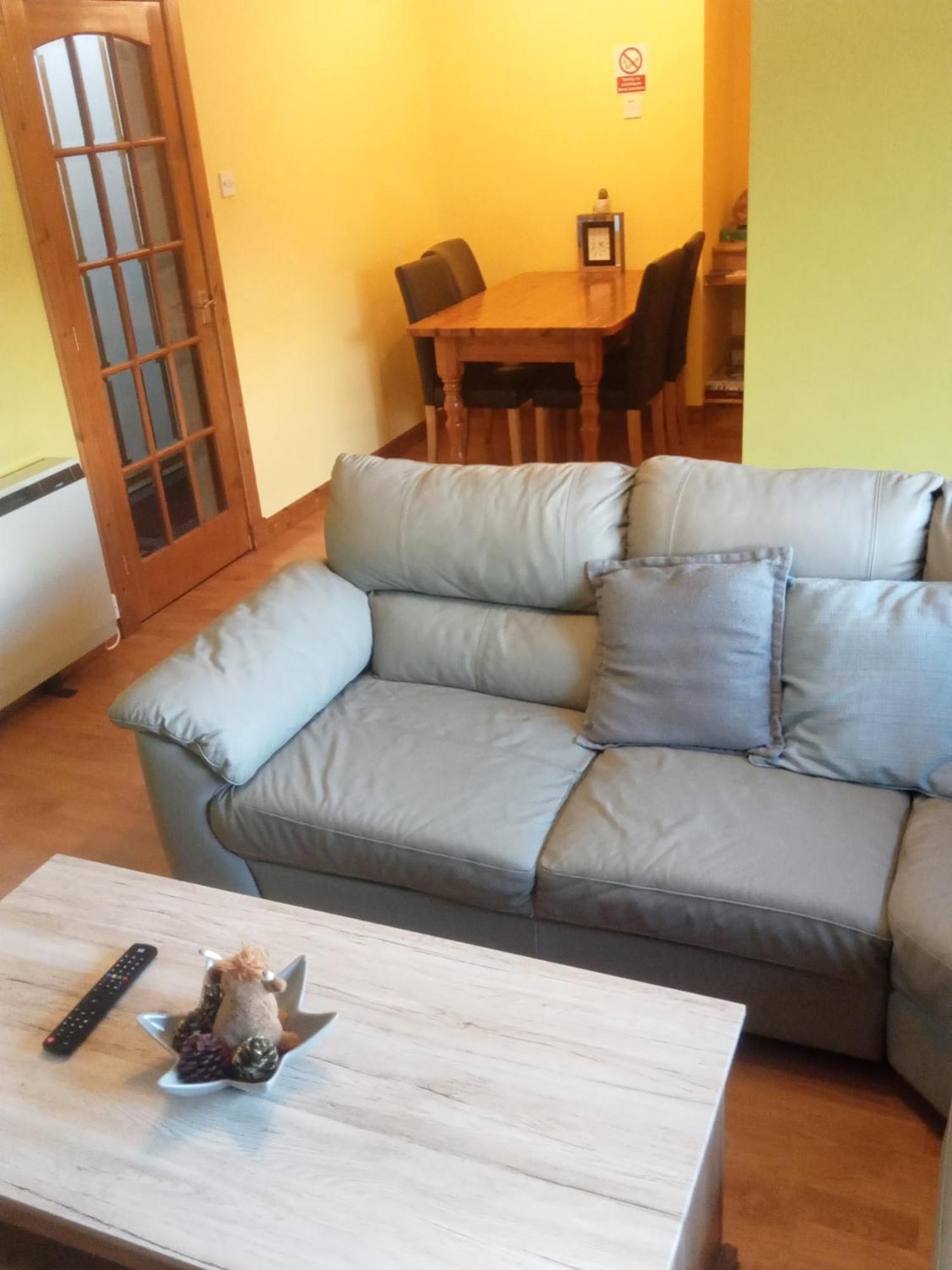 Family Friendly Apartment Fort William Esterno foto