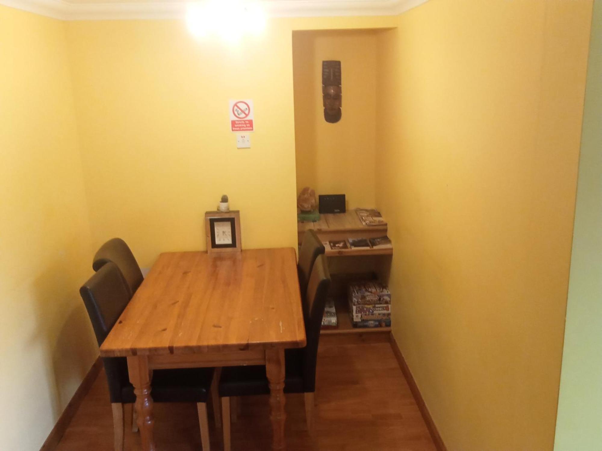 Family Friendly Apartment Fort William Esterno foto