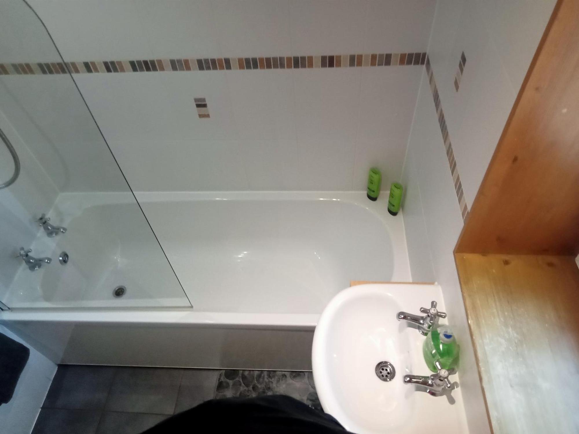 Family Friendly Apartment Fort William Esterno foto